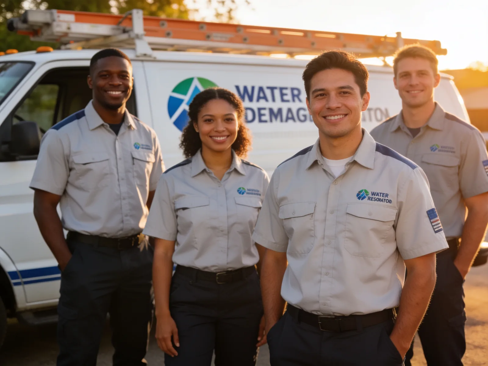 Water Damage Restoration company in Virginia, NE